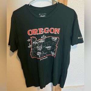 Oregon Columbia Shirt